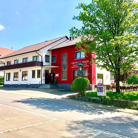 Gasthaus Adler Dietingen Bagian luar foto