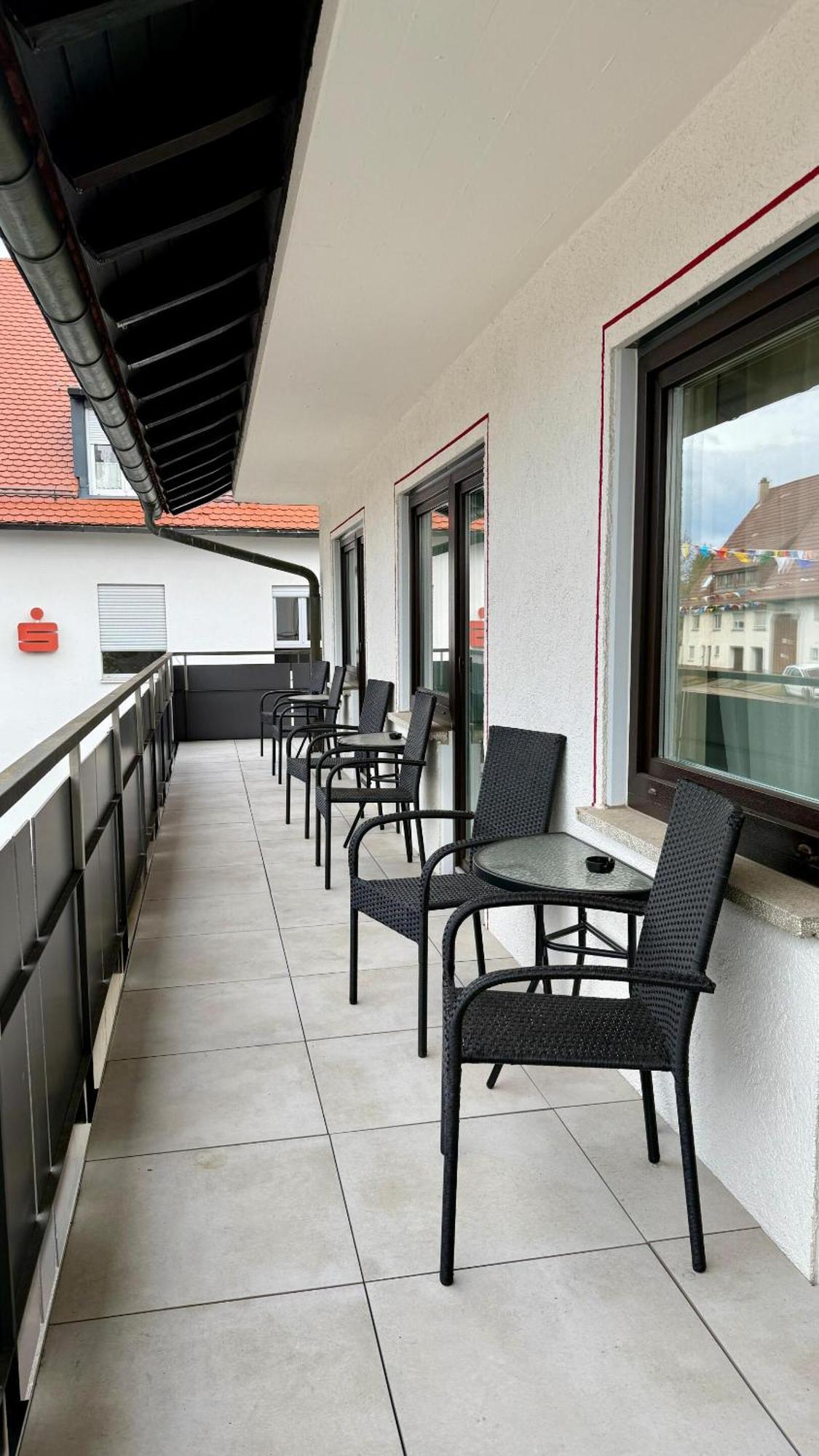Gasthaus Adler Dietingen Bagian luar foto