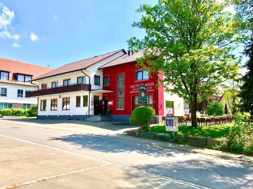 Gasthaus Adler Dietingen Bagian luar foto